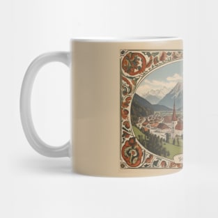 Garmisch Partenkirchen Mug